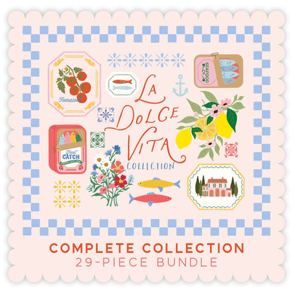 La Dolce Vita Complete COLLECTION