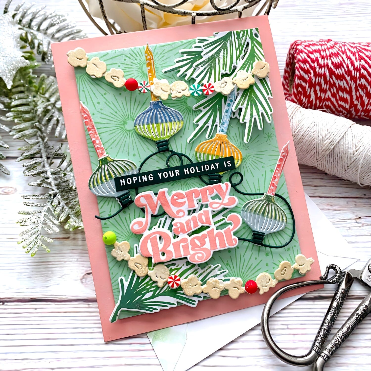 Mint &amp; Berry Bits