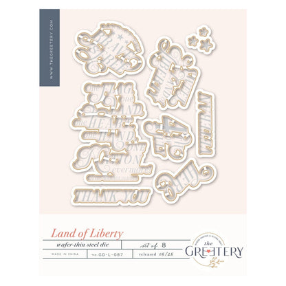 Land of Liberty Die