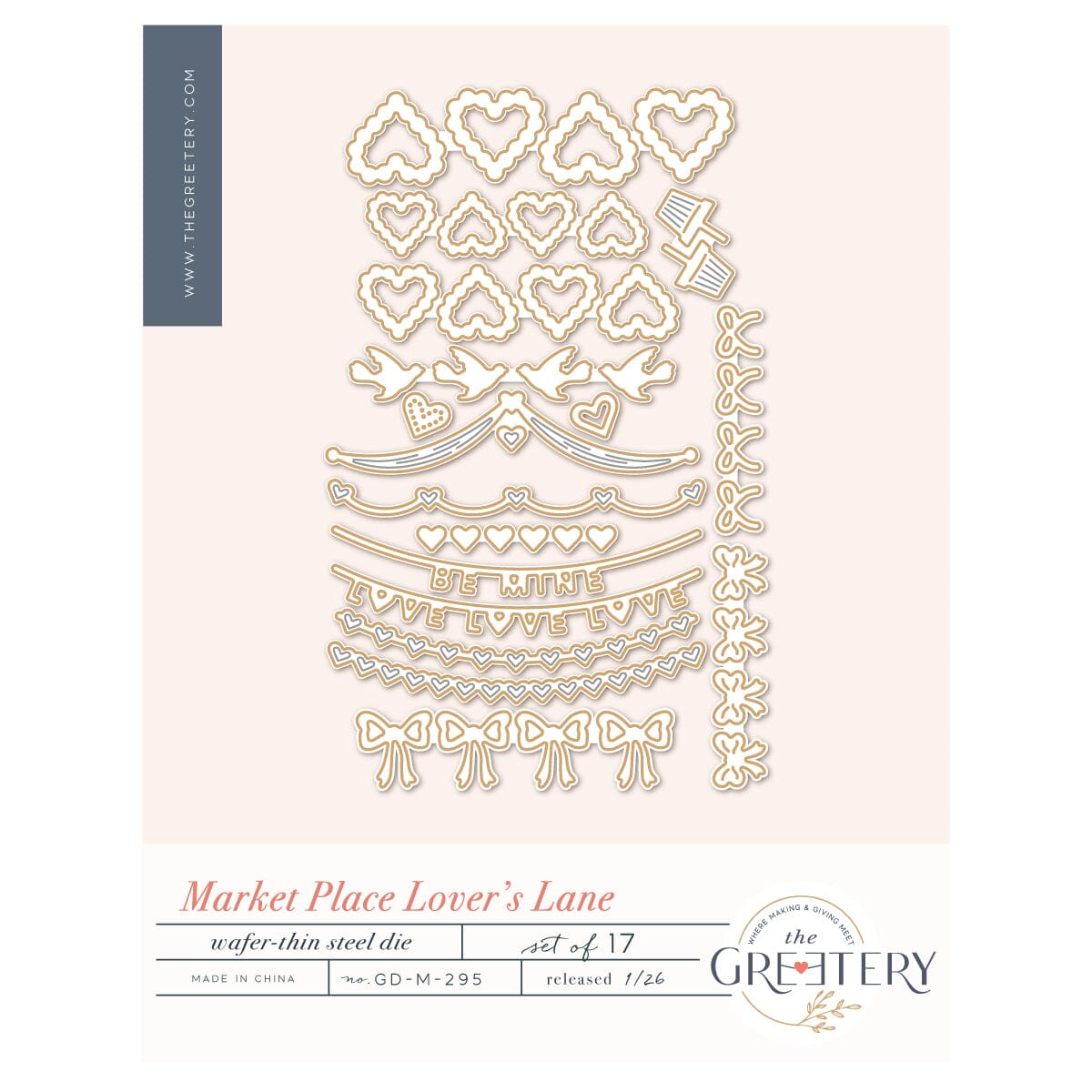 Market Place Lover’s Lane Die