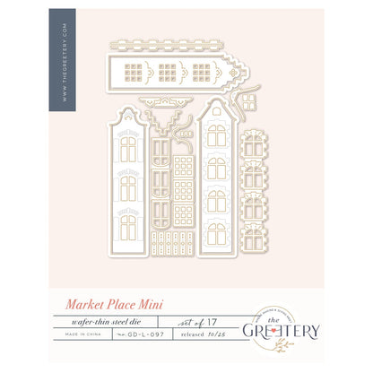 Market Place Mini Die