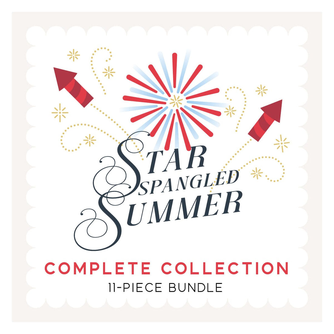 Star Spangled Summer Complete COLLECTION