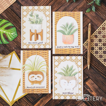 Way to Grow Stamp Set
