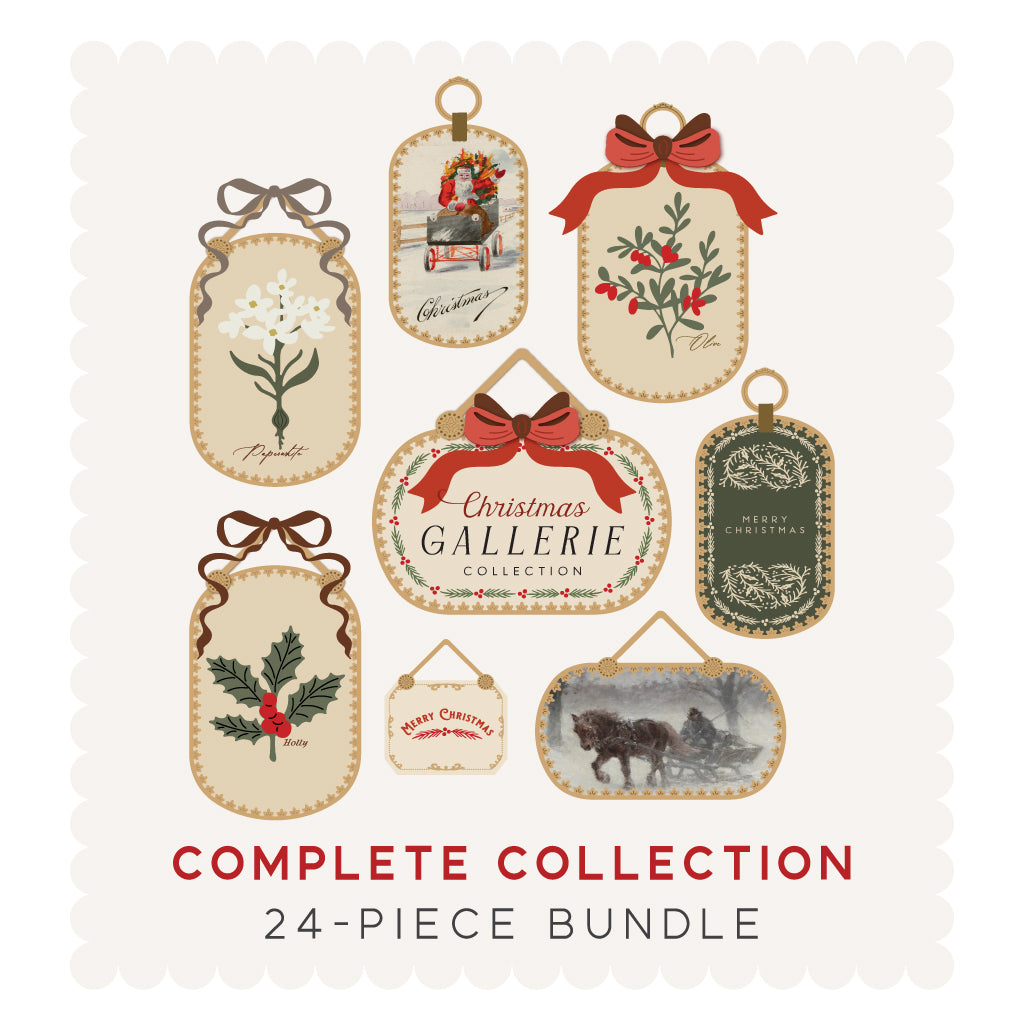 Christmas Gallerie Complete COLLECTION