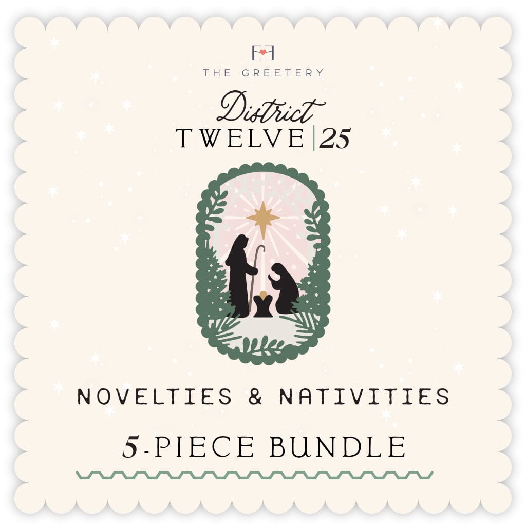 Novelties &amp; Nativities BUNDLE