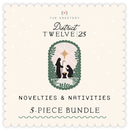 Novelties &amp; Nativities BUNDLE