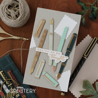 Pen Pal Die