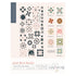 Quilt Block Builder Stamp Set