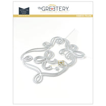 Ribbon Frame Die – The Greetery