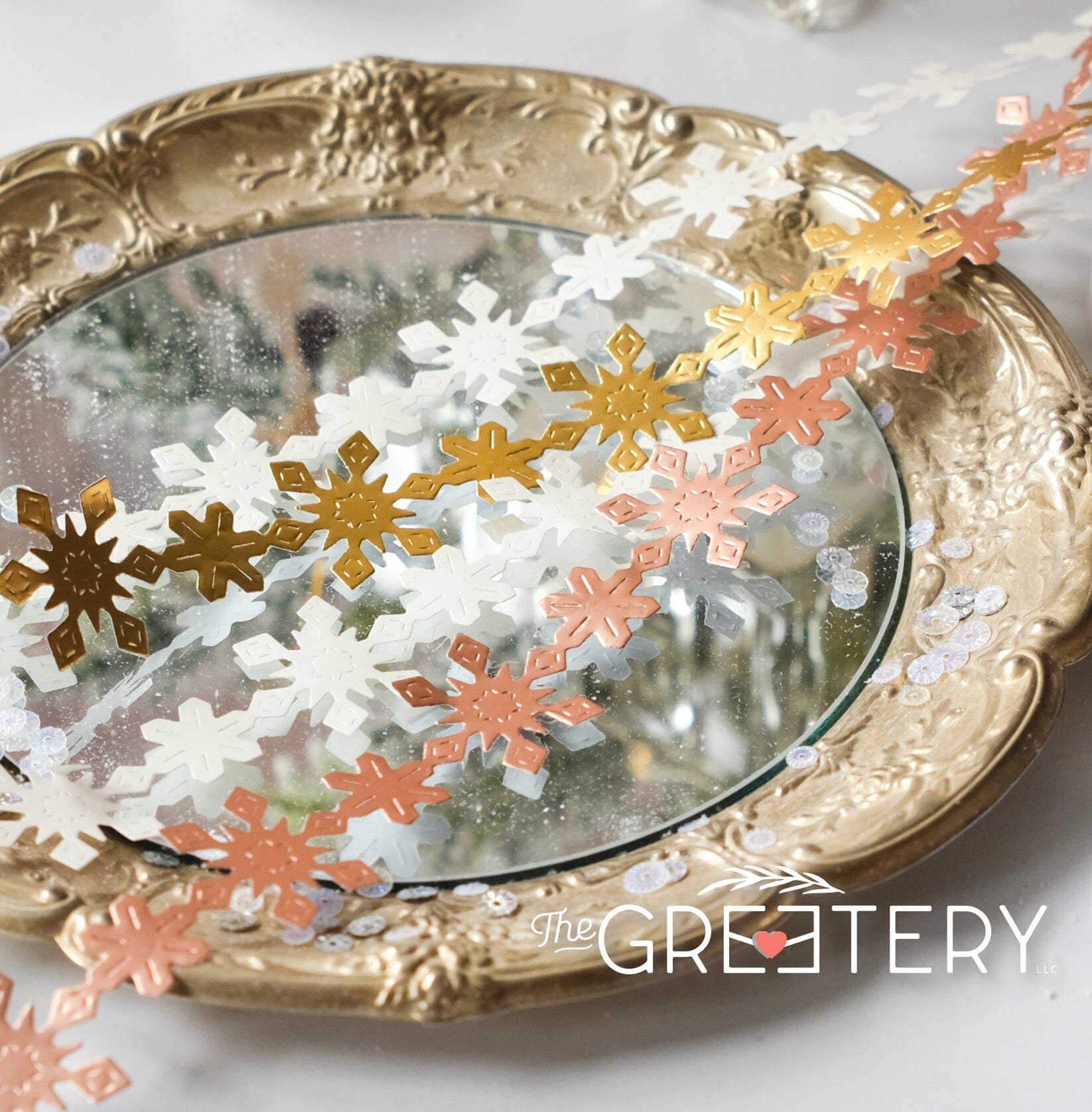 Ribbon Maker: Crystal Strand Die – The Greetery