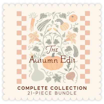 The Autumn Edit Complete COLLECTION