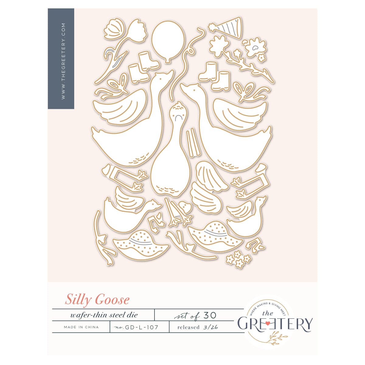 Silly Goose Die