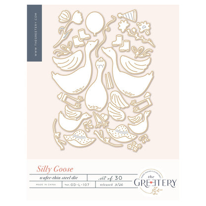 Silly Goose Die