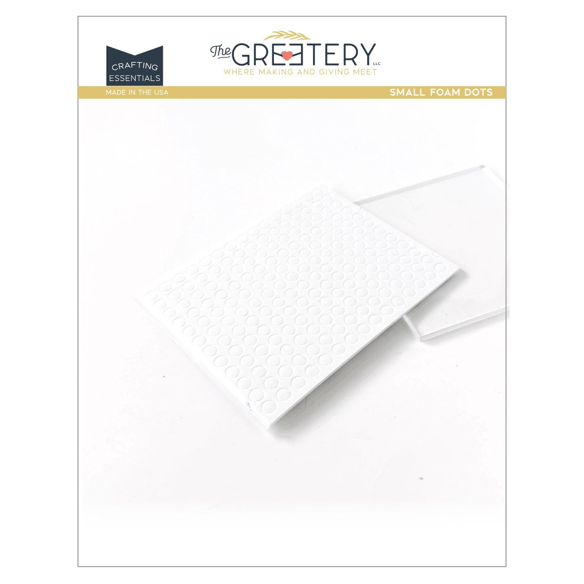 Foam Dots The Greetery foam-dots-the-greetery