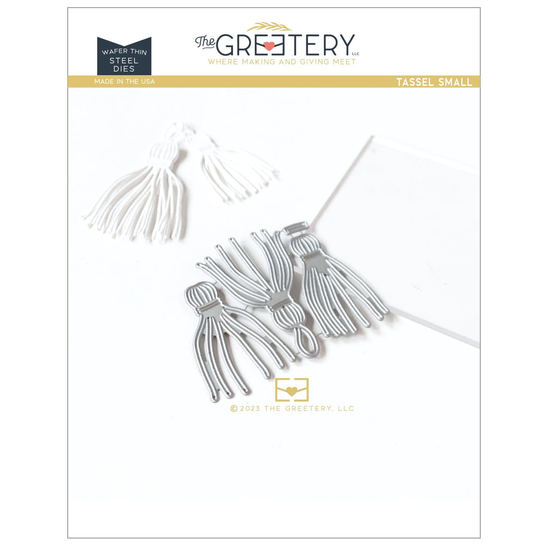 Tassel Small Die