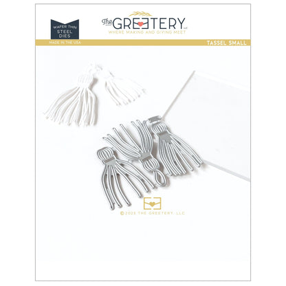 Tassel Small Die