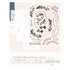 Thankful & Blessed Stamp + Stencil