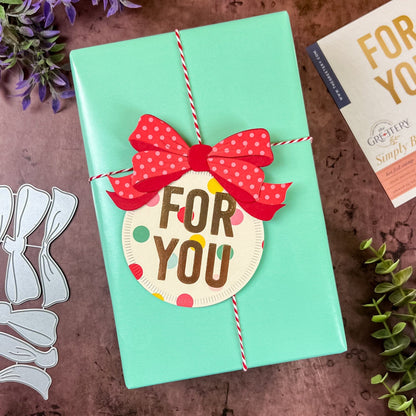 Simply Bold For You Hot Foil