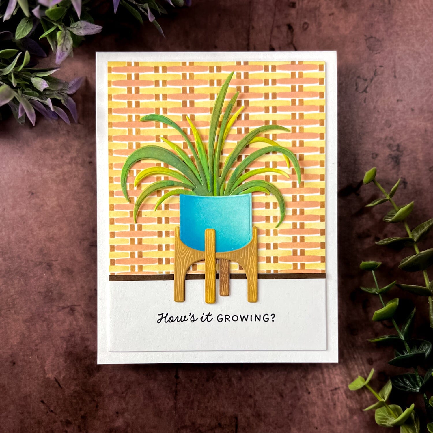 Way to Grow Stamp Set