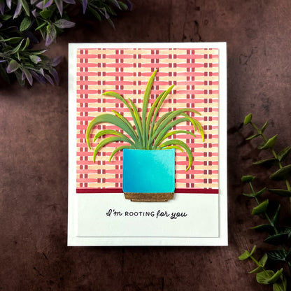 Way to Grow Stamp Set