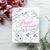 Scripted Holiday Sentiments Stamp Set