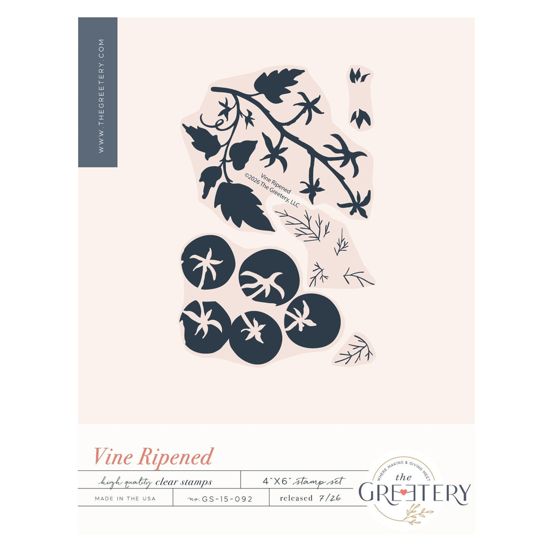 Vine Ripened Stamp Set