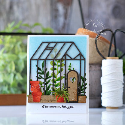 Way to Grow Stamp Set