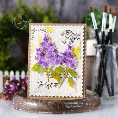 BotaniCuts Lilacs Die