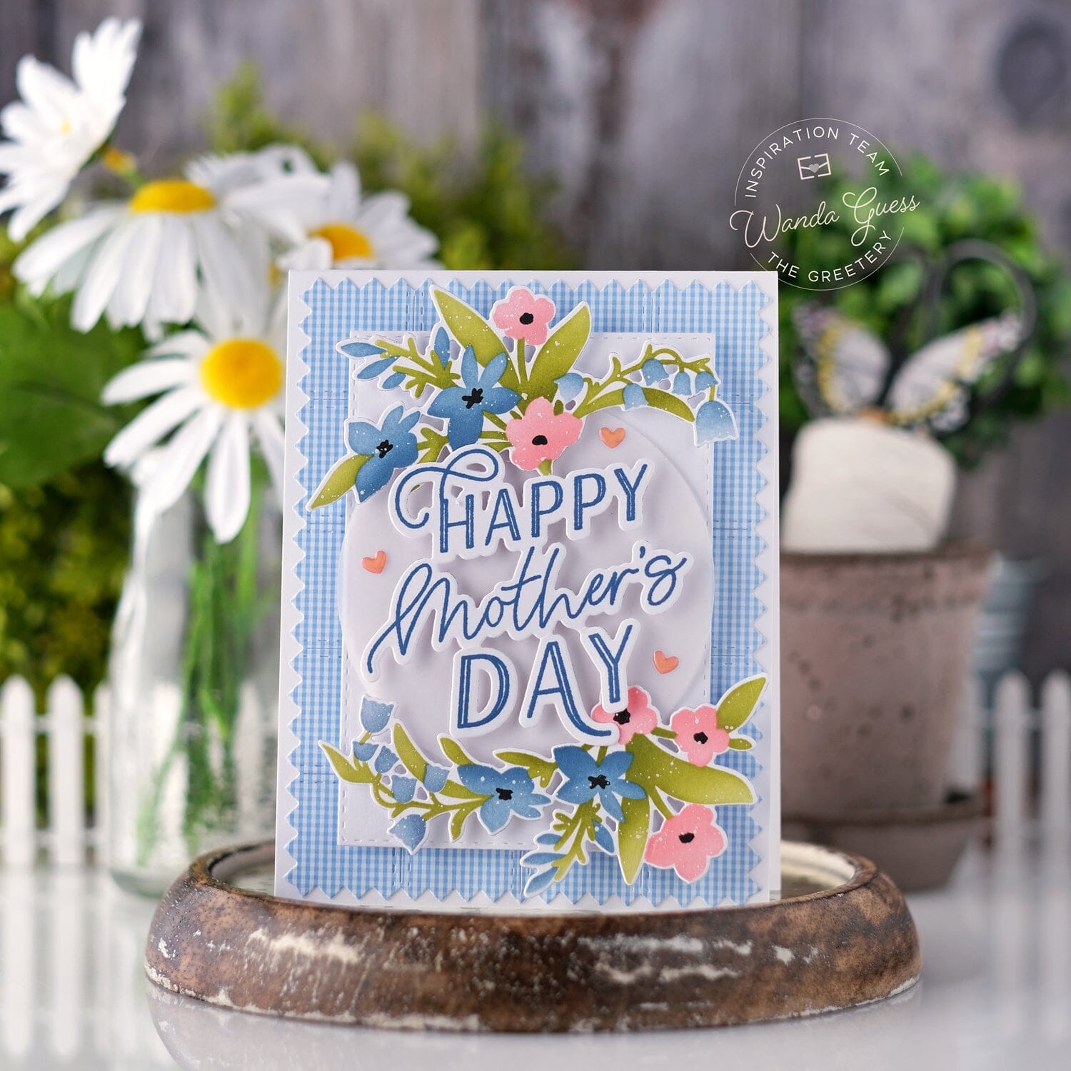 To Mom With Love Die