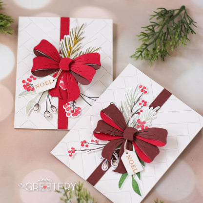 Winterland Layers Stamp Set