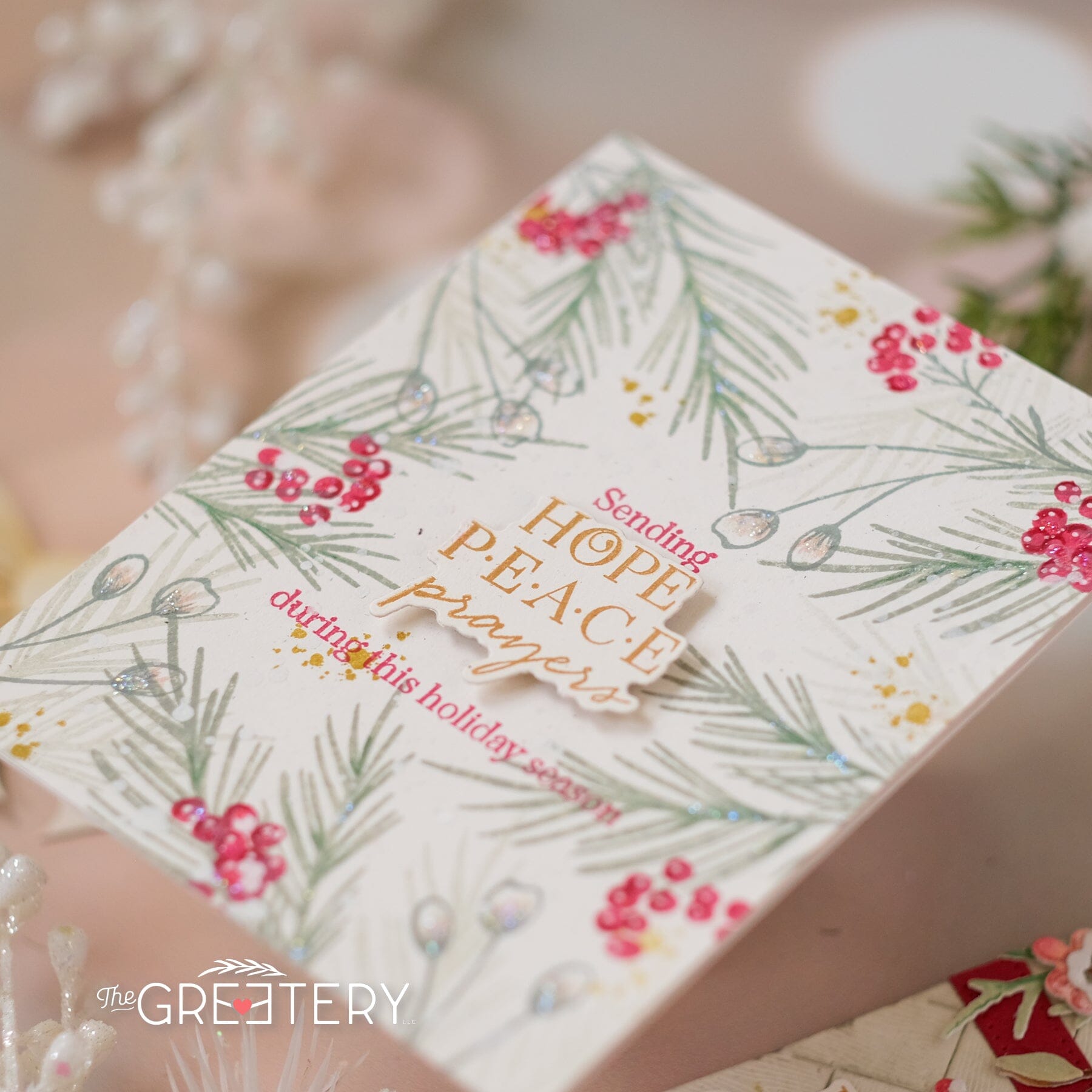Winterland Layers Stamp Set