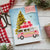 Christmas Care-A-Van Stamp Set