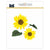 BotaniCuts Sunflower Die