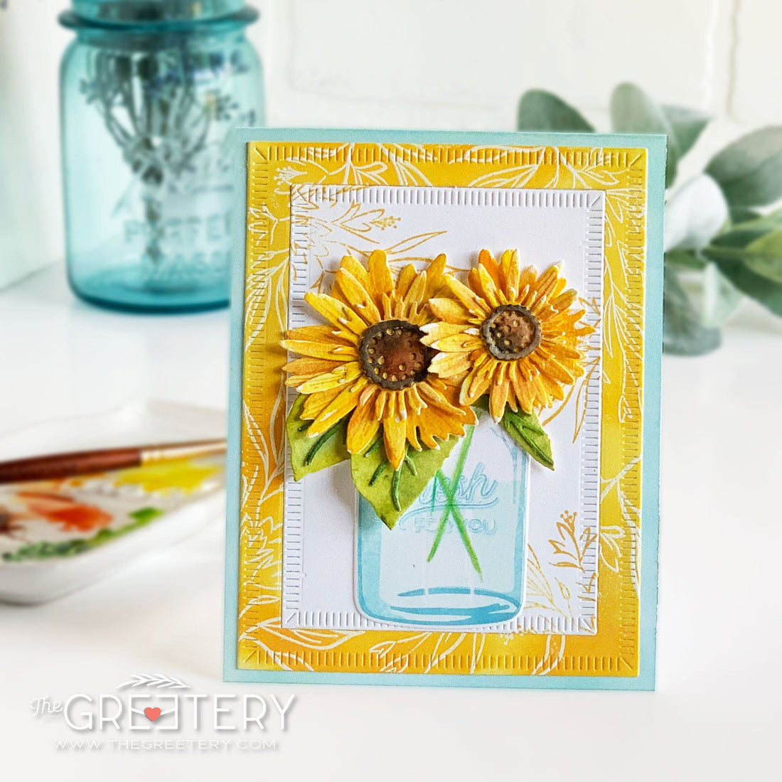 BotaniCuts Sunflower Die