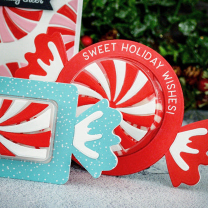 Candy Pops Sentiments Stamp Set