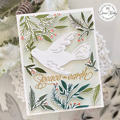 Peaceful Doves Die