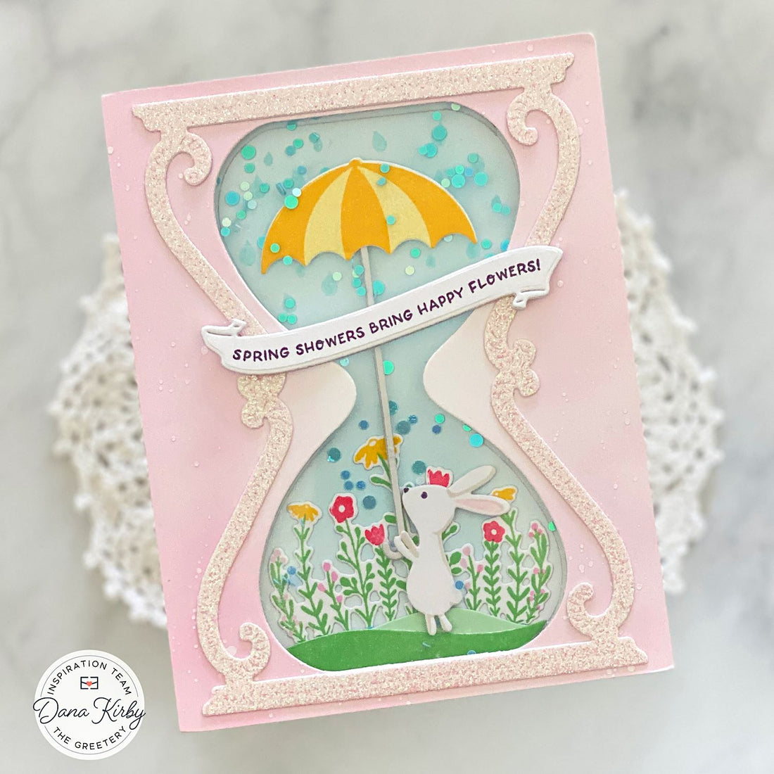 Spring Rain Sequin Mix