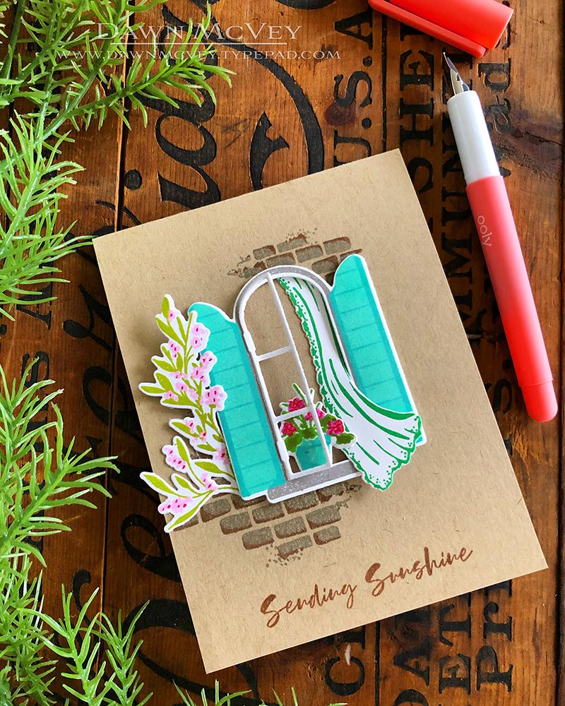 Fresh Air Stamp Set