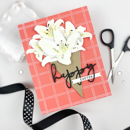 BotaniCuts Lily Die