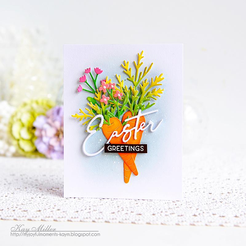 Let’s Have a Word: Easter Die