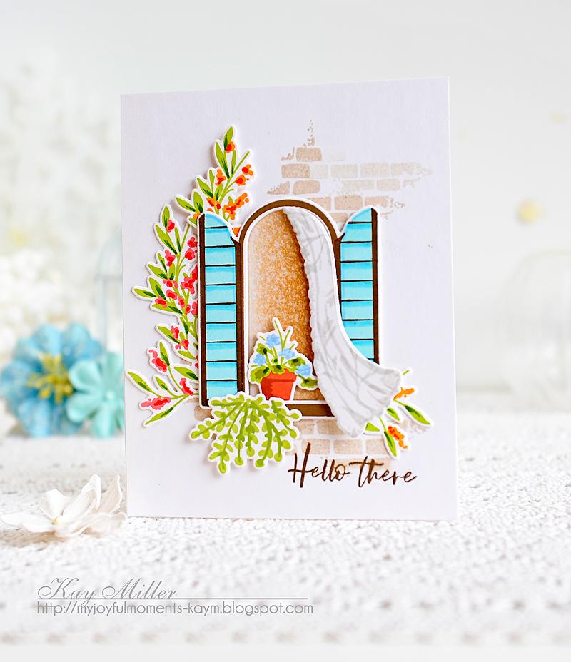 Fresh Air Stamp Set