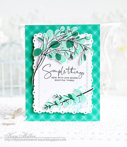 Simple Things Stamp Set