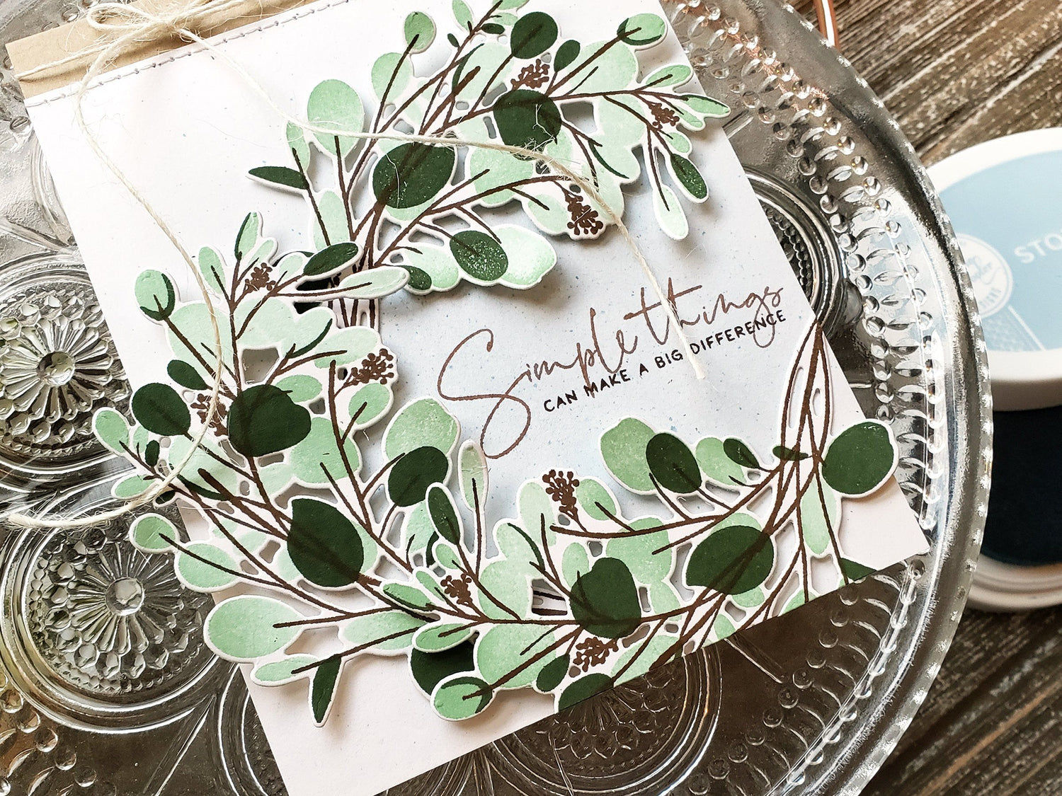 Simple Things Stamp Set