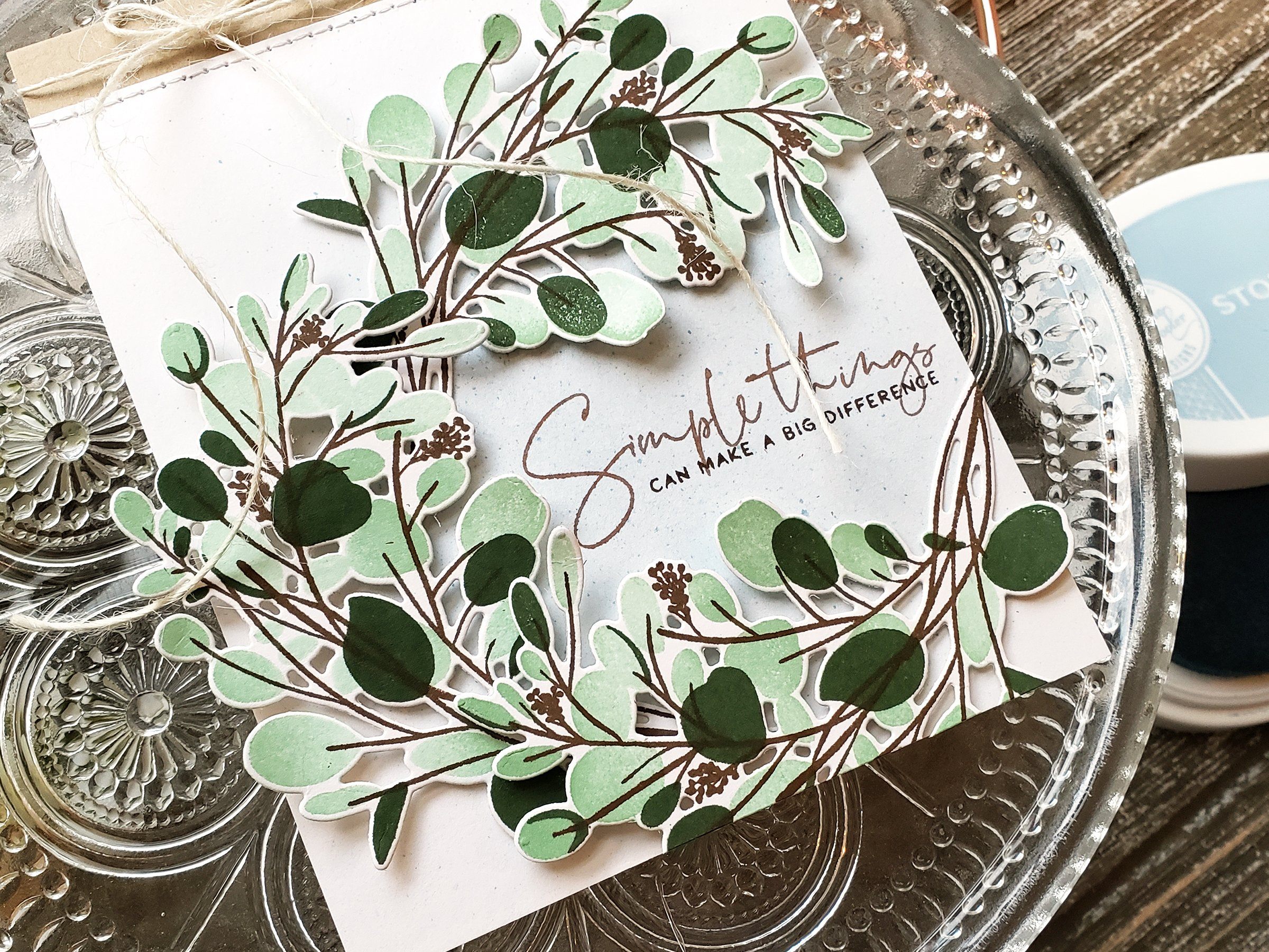 Simple Things Stamp Set