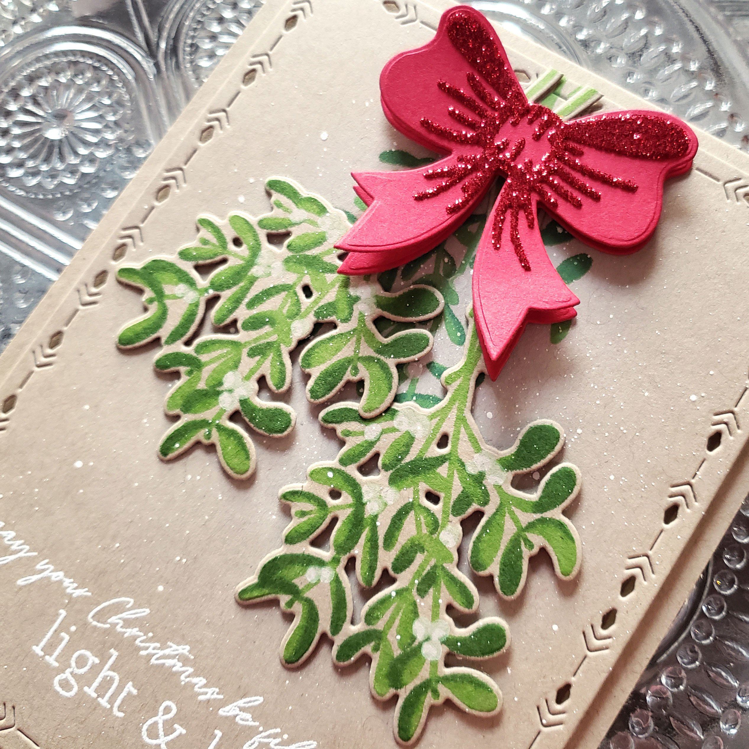 Budding Beauties Winter Stamp Set