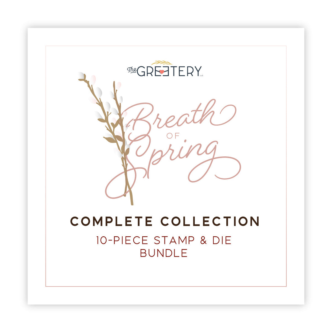 Breath of Spring Complete COLLECTION