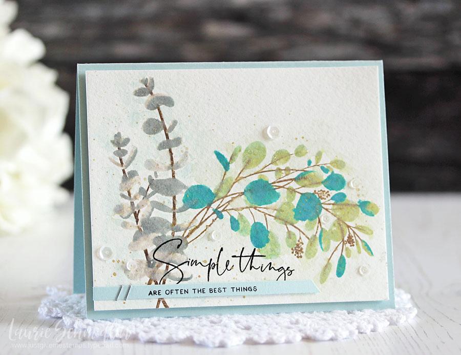 Simple Things Stamp Set