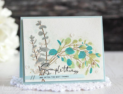 Simple Things Stamp Set