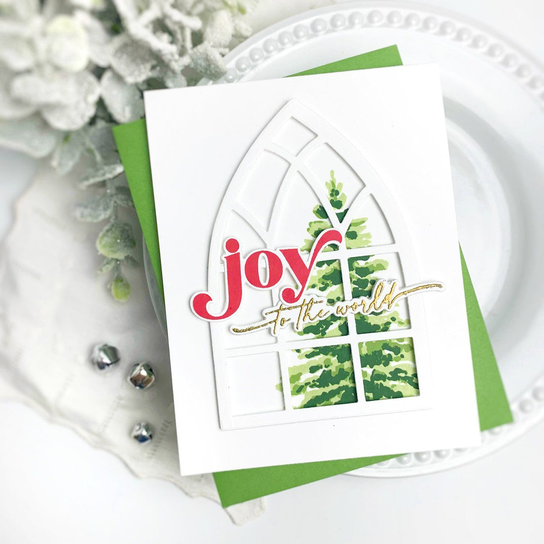 Opposites Attract Holiday Stamp Set