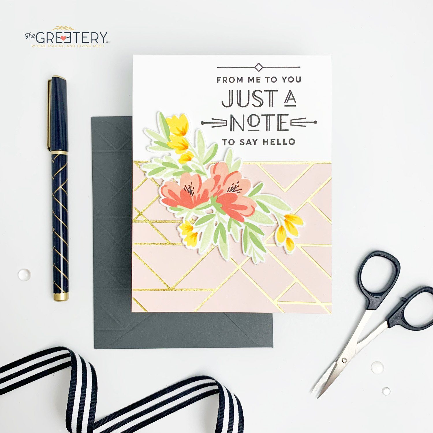 Everyday Labels Stamp Set